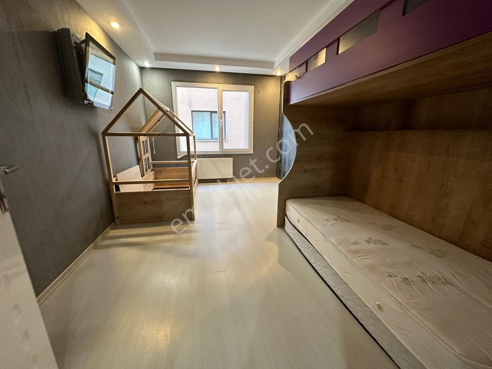 Beykent Vista4 Resıdencede Kiralık 3+1 Deniz Manzaralı - Görsel 27