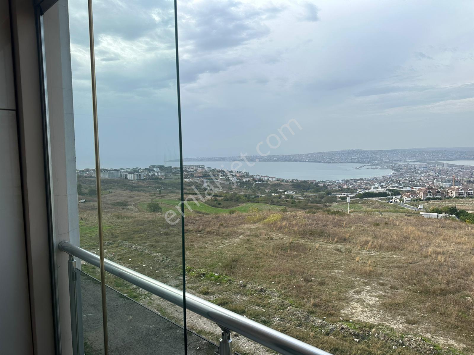 Beykent Vista4 Resıdencede Kiralık 3+1 Deniz Manzaralı - Görsel 7