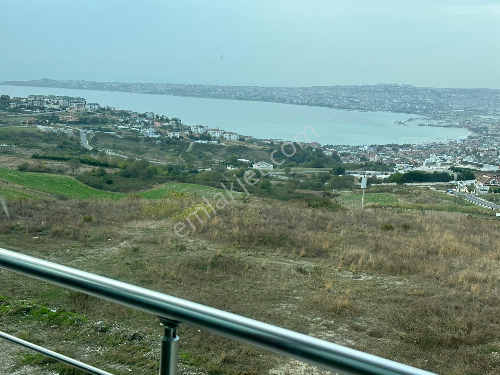 Beykent Vista4 Resıdencede Kiralık 3+1 Deniz Manzaralı - Görsel 24