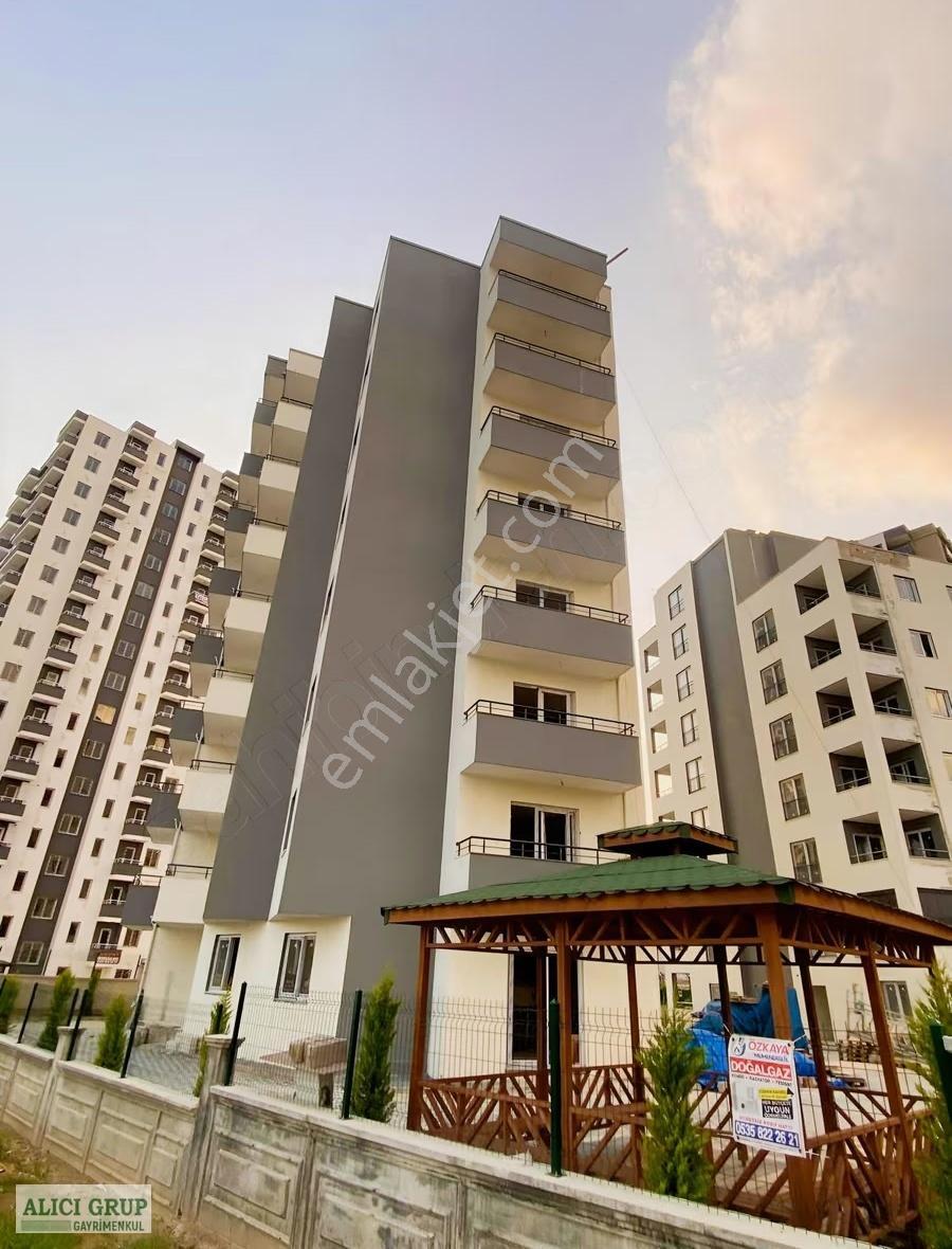 A.zembilci Blv. Yanı, Yeni Yapı, Bitimine 8 Katlı Binada 2+1 - Görsel 12