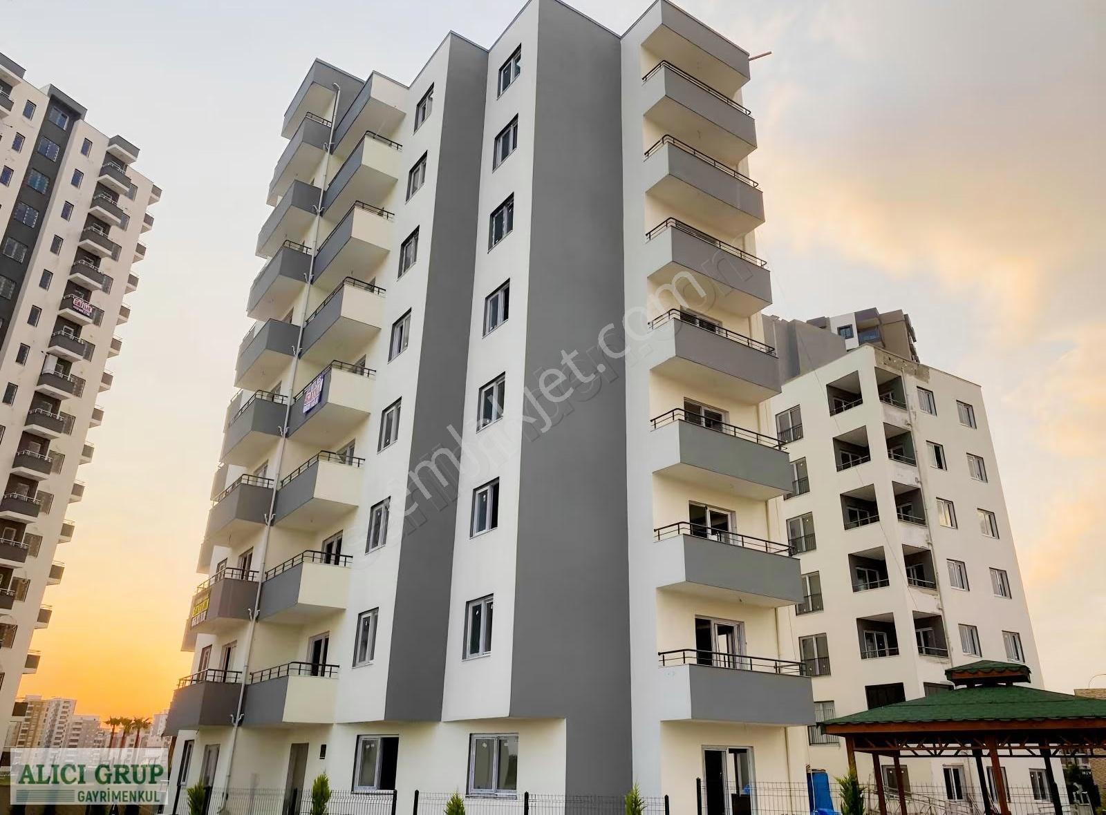 A.zembilci Blv. Yanı, Yeni Yapı, Bitimine 8 Katlı Binada 2+1 - Görsel 18