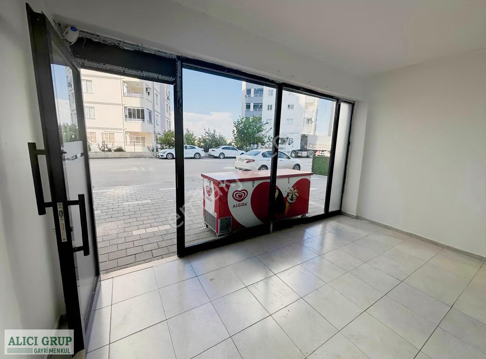Stadyum Civarında 50 Metrekare Ön Alanlı Darabalı Kiralık İşyeri - Görsel 9