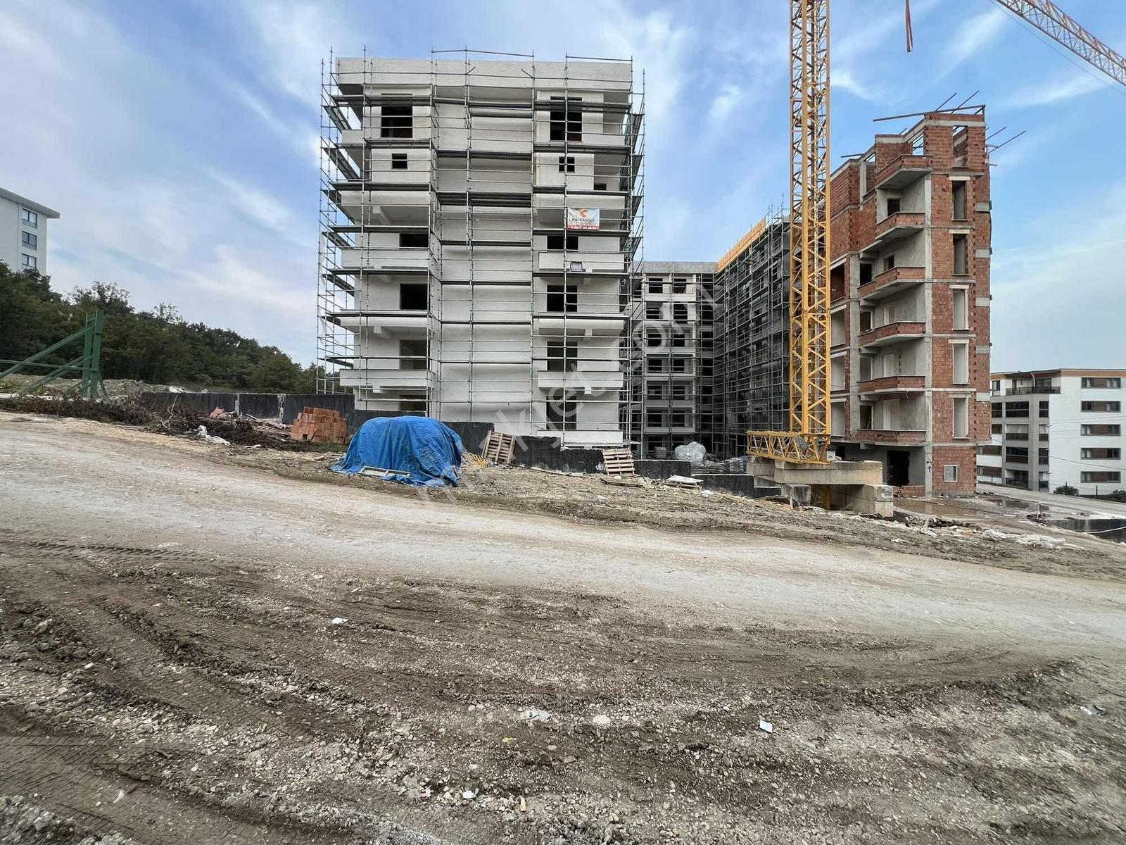 Kayapa'da Topraktan Fiyatına Site İçi Fırsat 2+1 Daire - Görsel 12