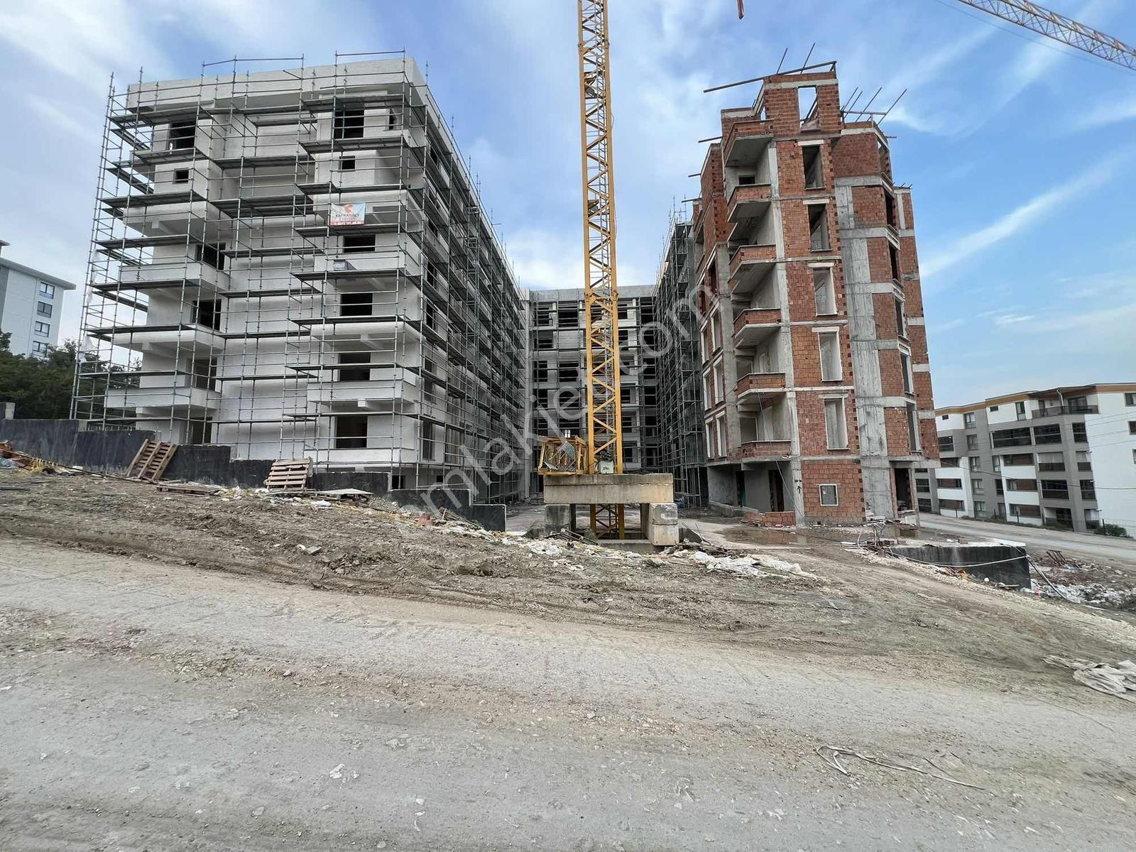 Kayapa'da Topraktan Fiyatına Site İçi Fırsat 2+1 Daire