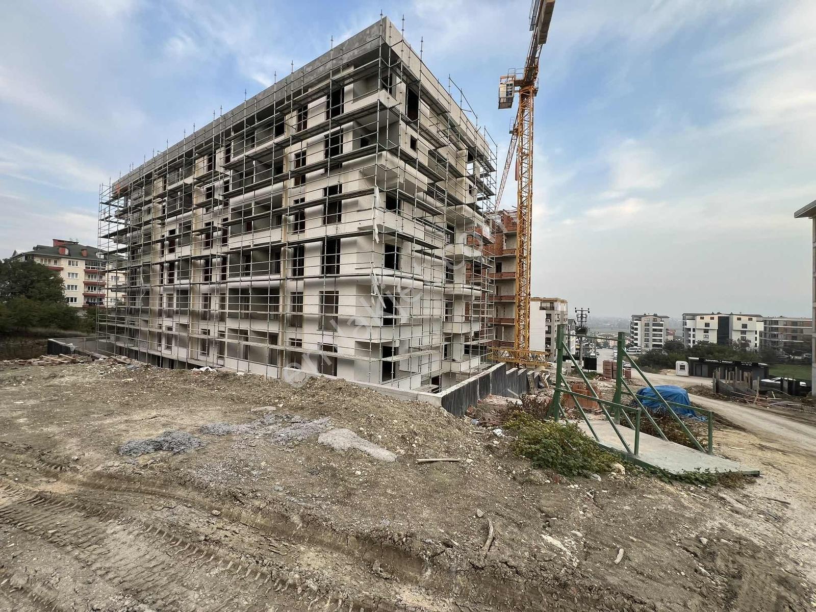 Kayapa'da Topraktan Fiyatına Site İçi Fırsat 2+1 Daire - Görsel 21
