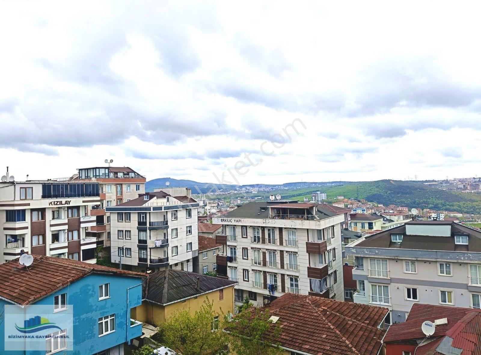 Bizimyakadan Yenidoğanda Asansörlü İskanlı Manzaralı 2+1 Arakat - Görsel 7