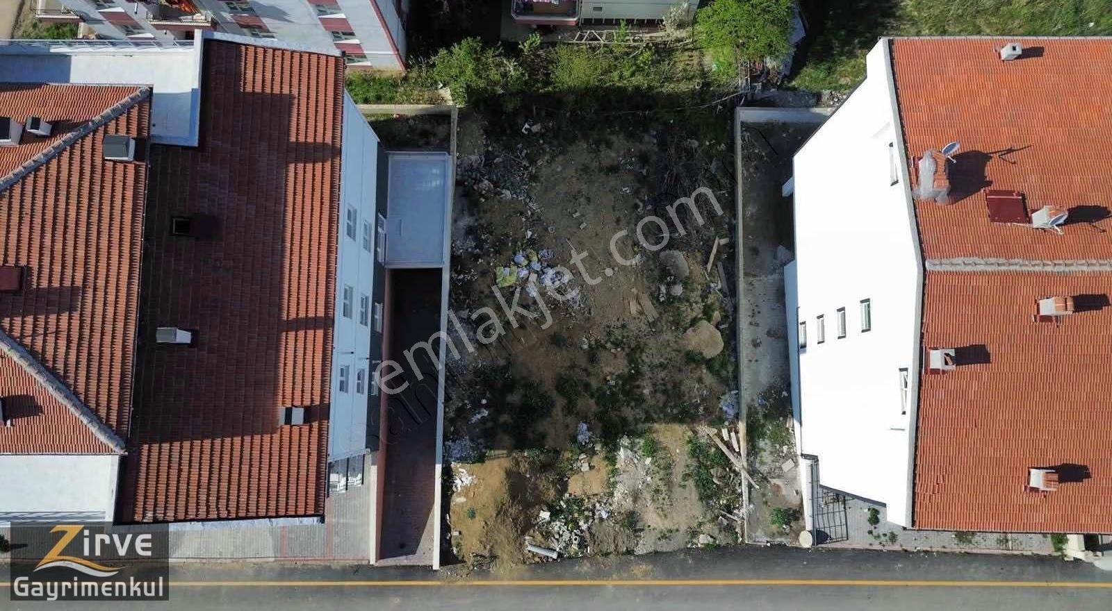 Zirve'den Yıldırım Mahallesi 389metre Ruhsata Açık Arsa - Görsel 5