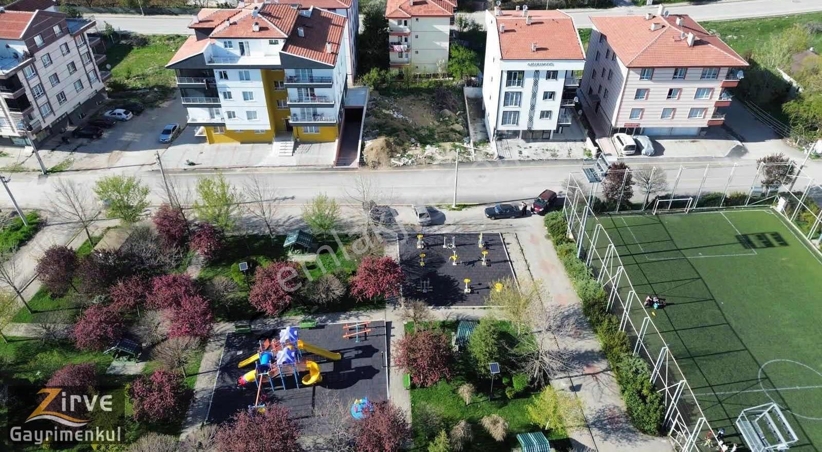 Zirve'den Yıldırım Mahallesi 389metre Ruhsata Açık Arsa - Görsel 8