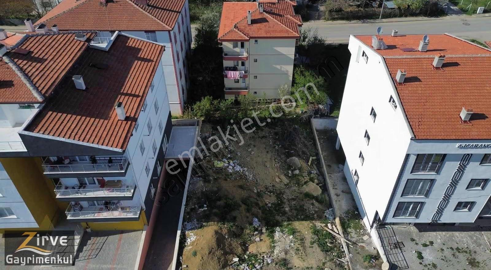 Zirve'den Yıldırım Mahallesi 389metre Ruhsata Açık Arsa - Görsel 6