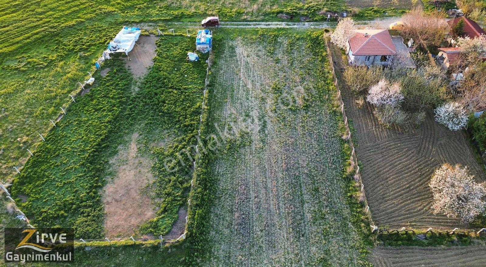 Zırve'den 1000metre Tek Tapu Yüksek Kat Arsası! - Görsel 4