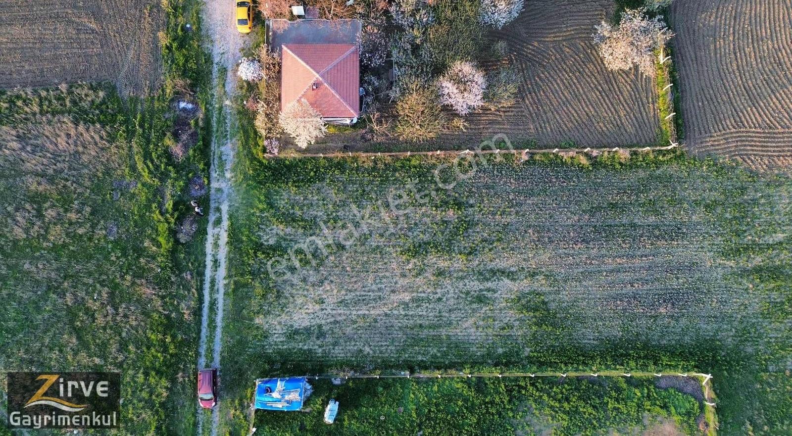 Zırve'den 1000metre Tek Tapu Yüksek Kat Arsası! - Görsel 8