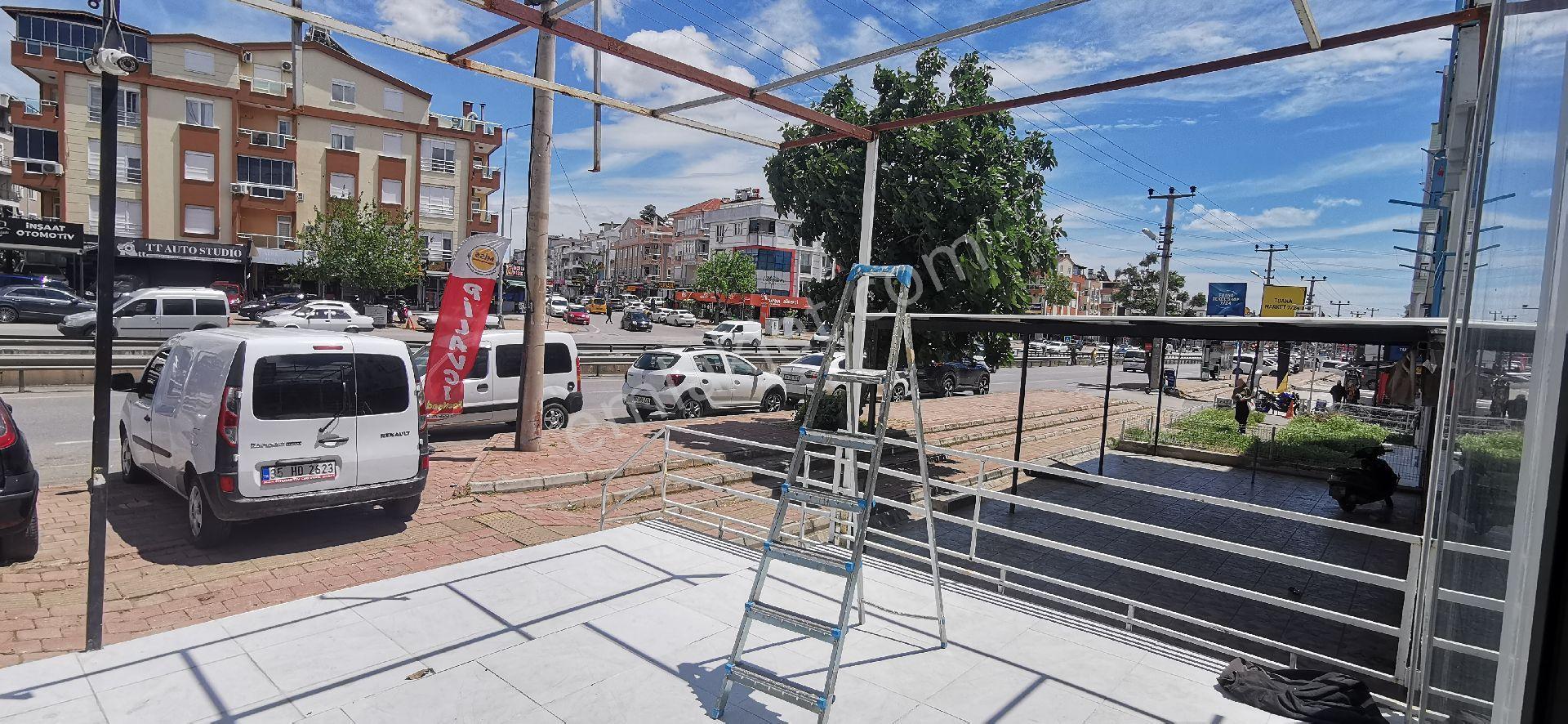 Yeşilyurt Mahallesinde 40 M2 Kiralık Dükkan - Görsel 8