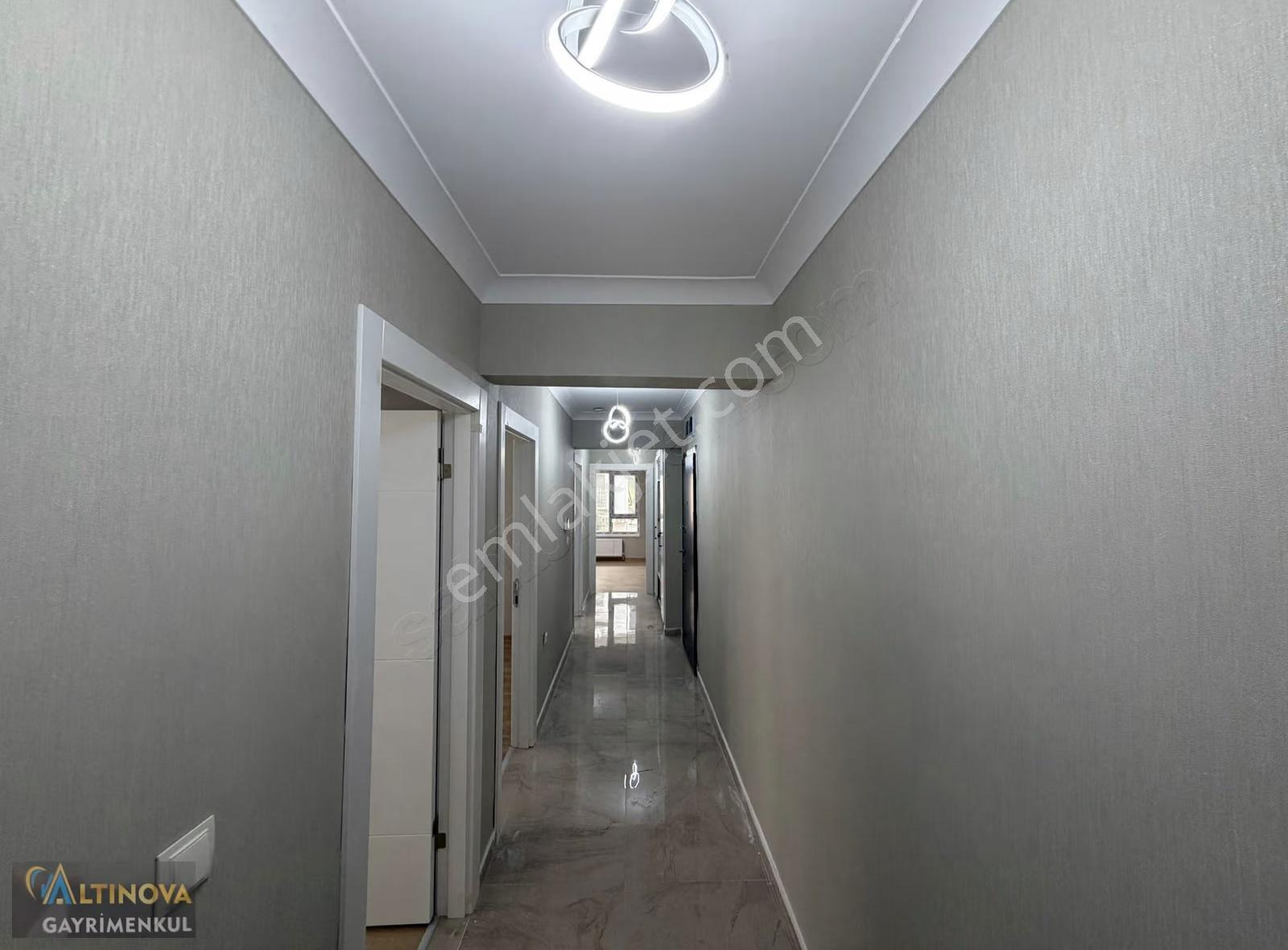 Keçiörende Sıfır Full Yapılı Kat Konumunda Satılık 3+1 Daire - Görsel 16