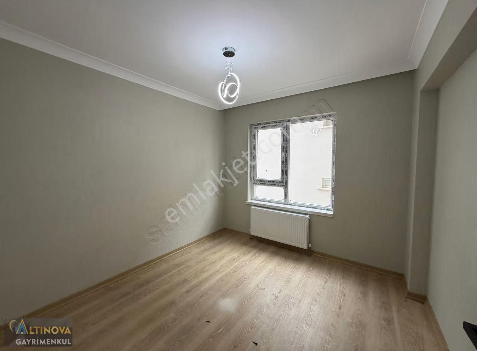 Keçiörende Sıfır Full Yapılı Kat Konumunda Satılık 3+1 Daire - Görsel 18