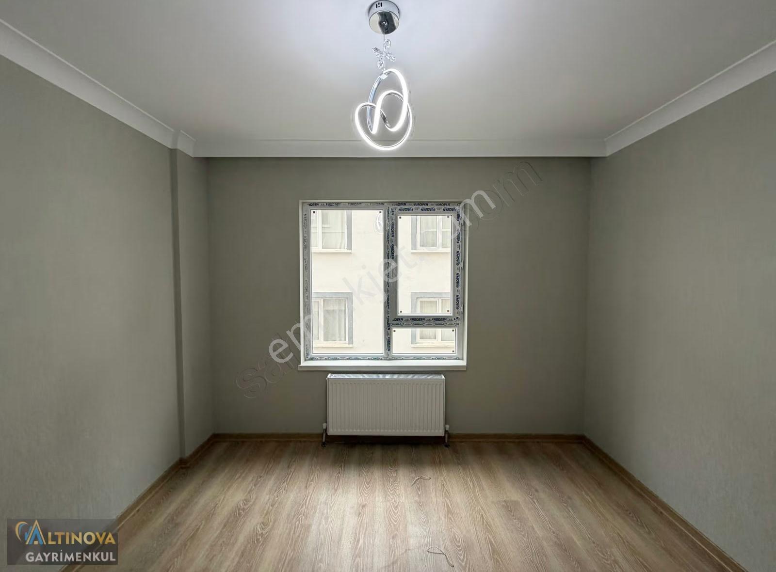Keçiörende Sıfır Full Yapılı Kat Konumunda Satılık 3+1 Daire - Görsel 15