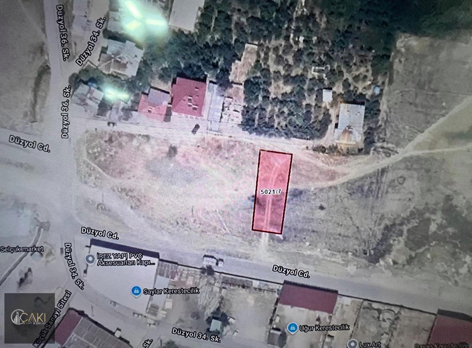 Çakı Yapı Emlaktan Tuşba Beyüzümün'de Satılık 550 M² Arsa - Görsel 7