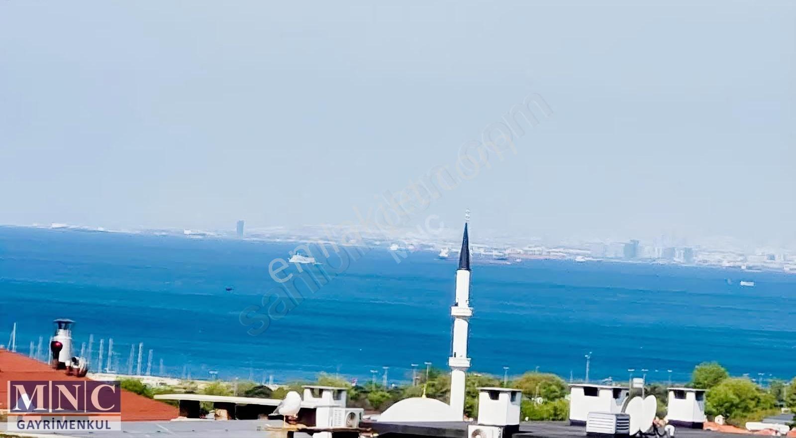 İdealtepe Deniz Manzaralı, Koru Yakını 3+1 Çift Girişli Dubleks - Görsel 20