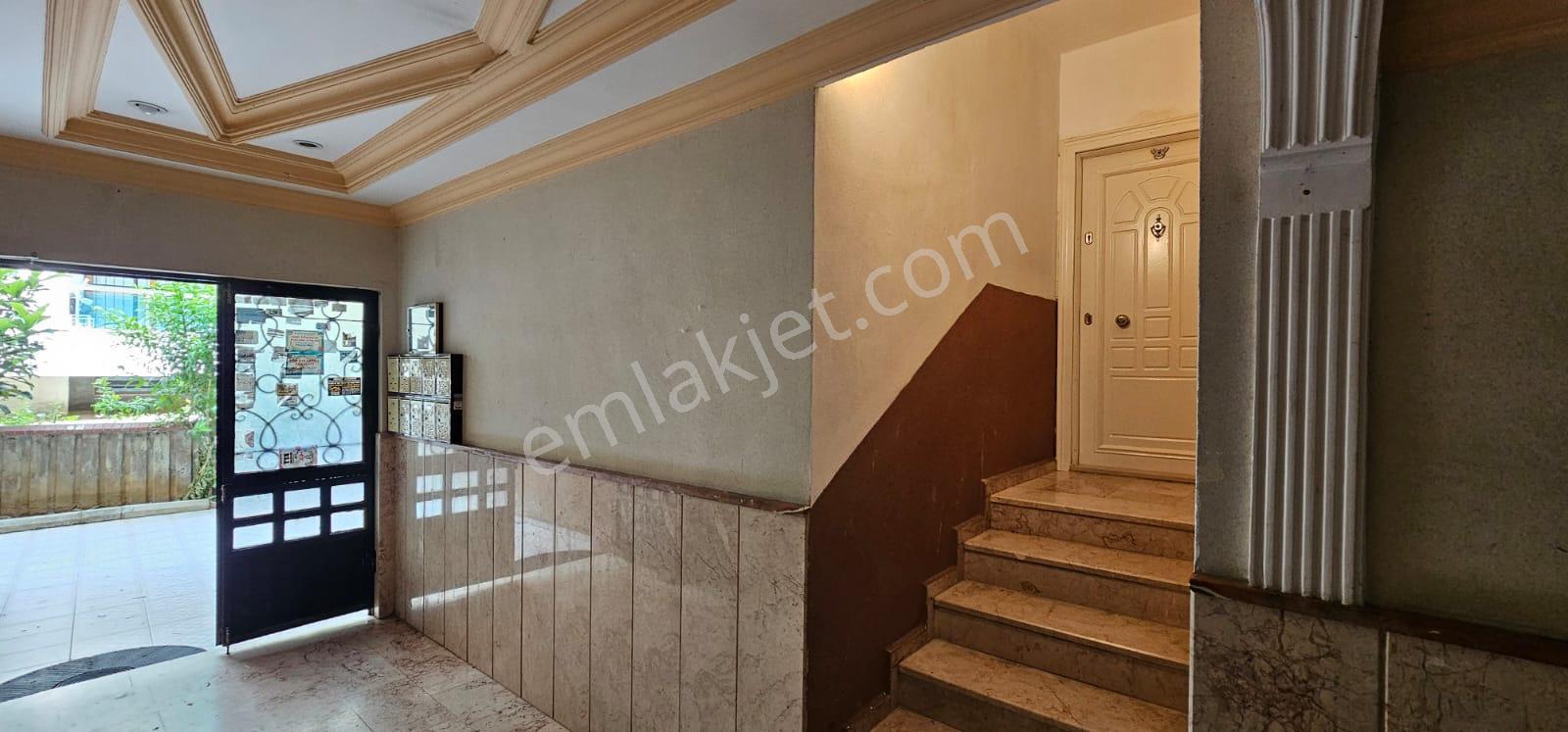 Alanya Şekerhane Mahallesi – Satılık 1+1 Daire