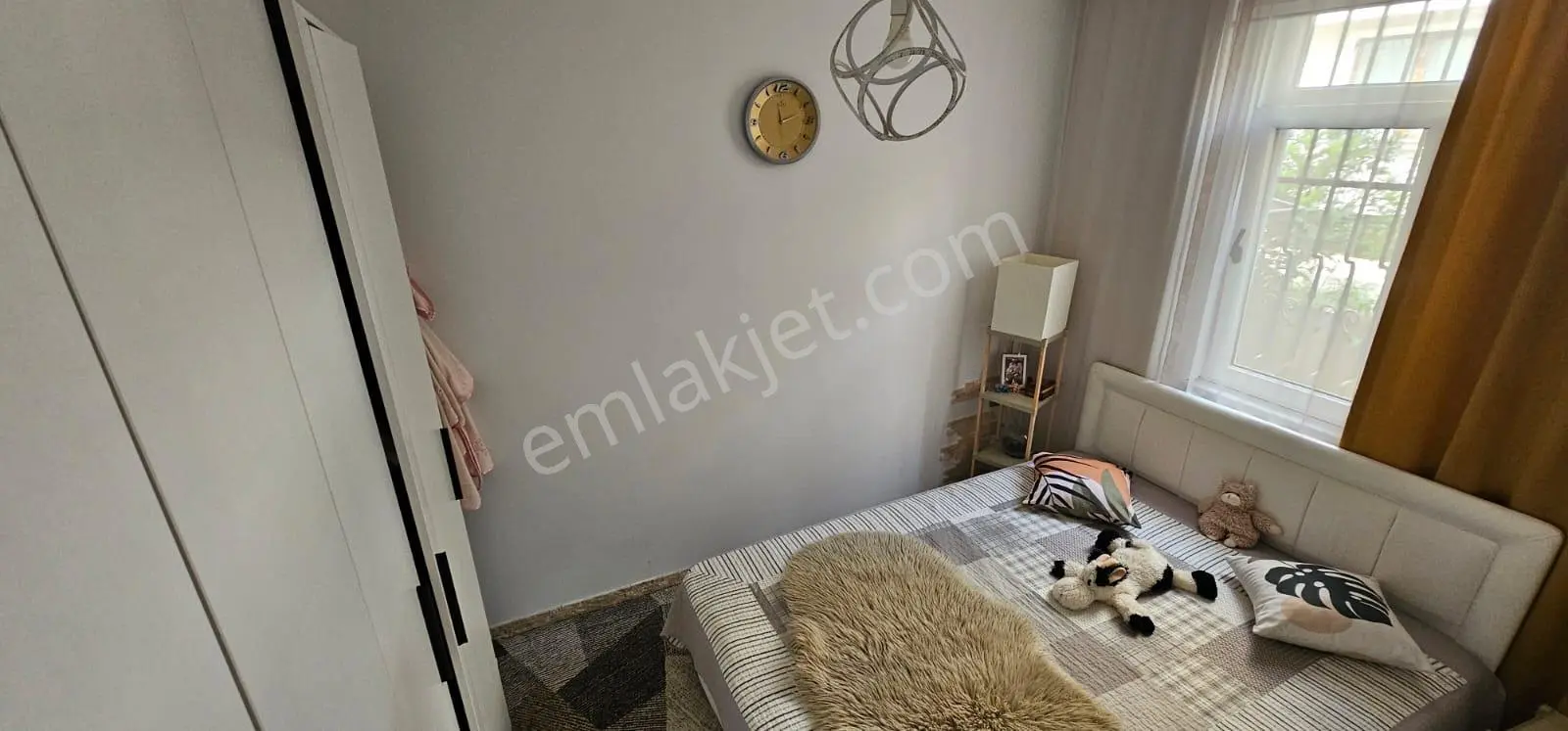 Alanya Şekerhane Mahallesi – Satılık 1+1 Daire - Görsel 5