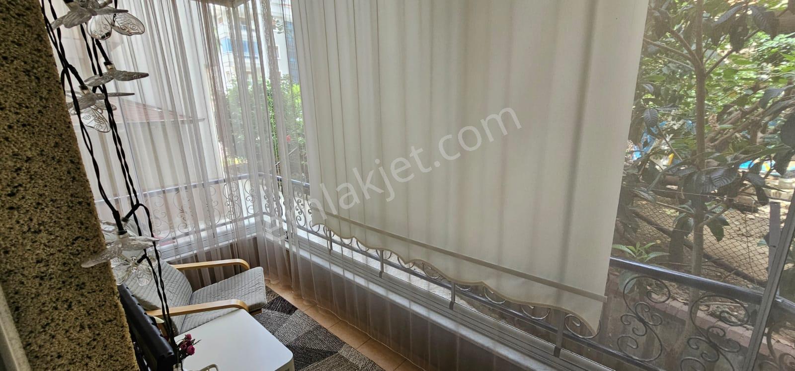 Alanya Şekerhane Mahallesi – Satılık 1+1 Daire - Görsel 11