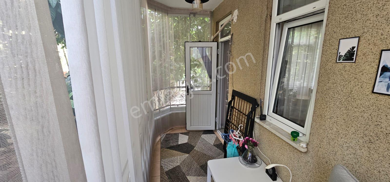 Alanya Şekerhane Mahallesi – Satılık 1+1 Daire - Görsel 12