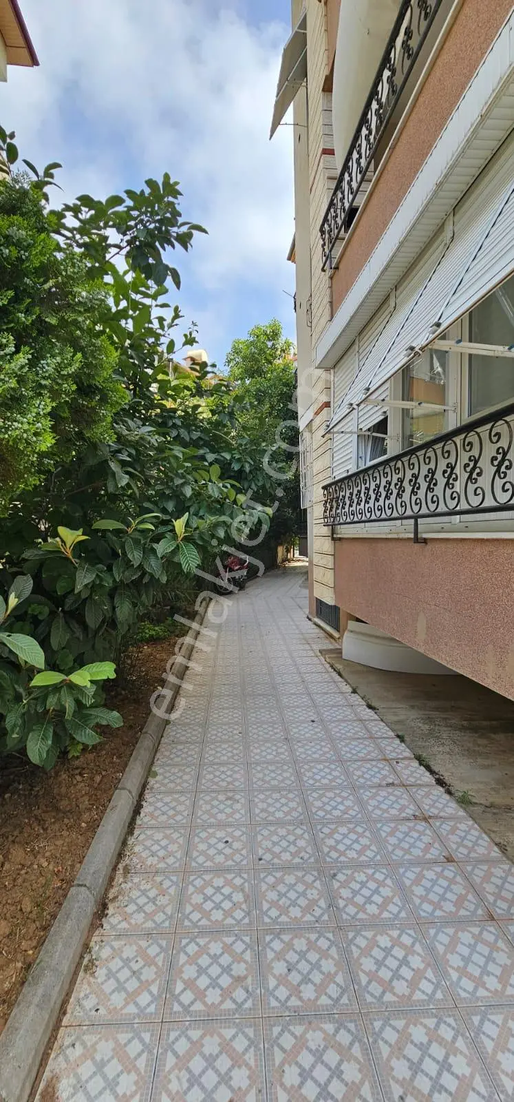 Alanya Şekerhane Mahallesi – Satılık 1+1 Daire - Görsel 3