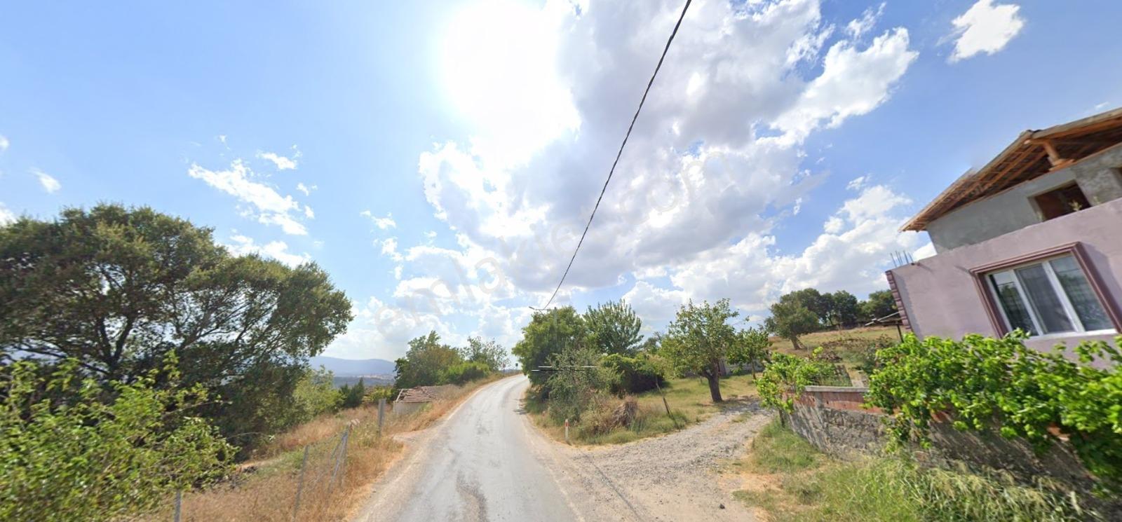 Bursa Mustafakemalpaşa Hisaraltı Mh İmarlı İzinleri Alınmış Arsa