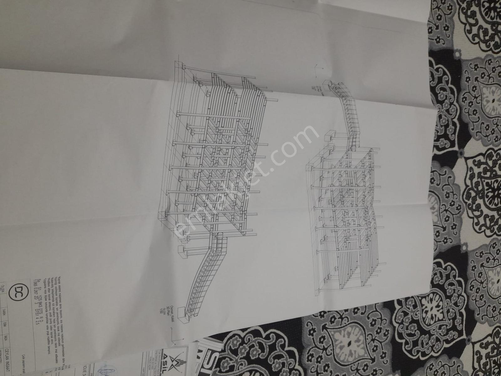 Bursa Mustafakemalpaşa Hisaraltı Mh İmarlı İzinleri Alınmış Arsa - Görsel 9