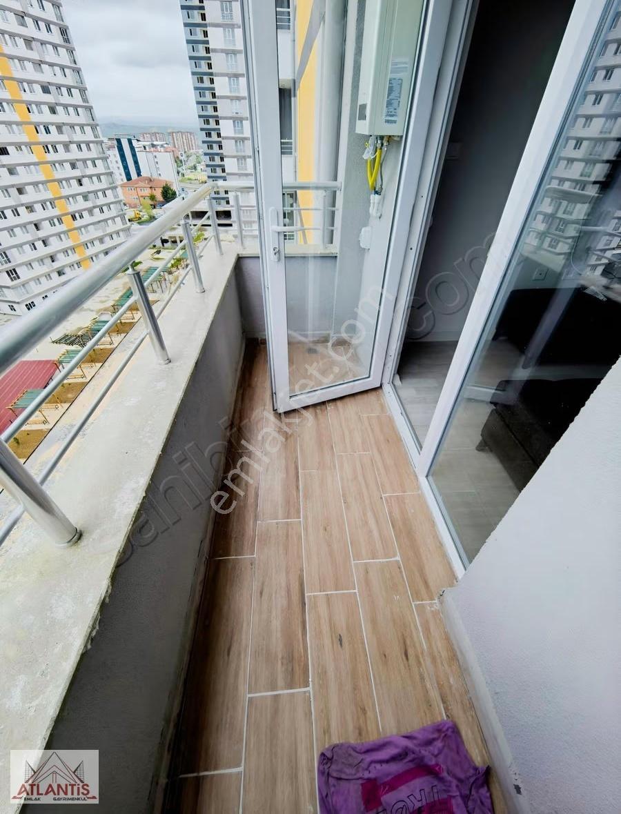 Kuzeykentte Sıfır Eşyalı Kiralık 1+1 Daire - Görsel 8