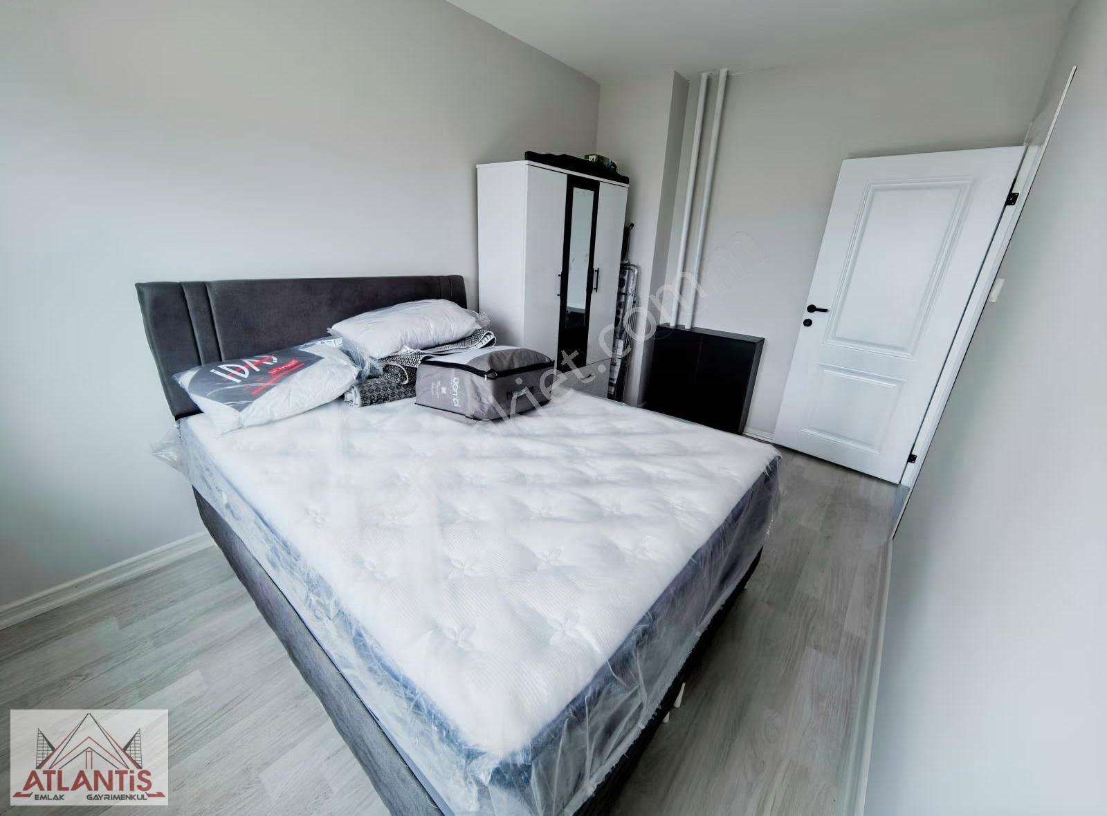 Kuzeykentte Sıfır Eşyalı Kiralık 1+1 Daire - Görsel 7