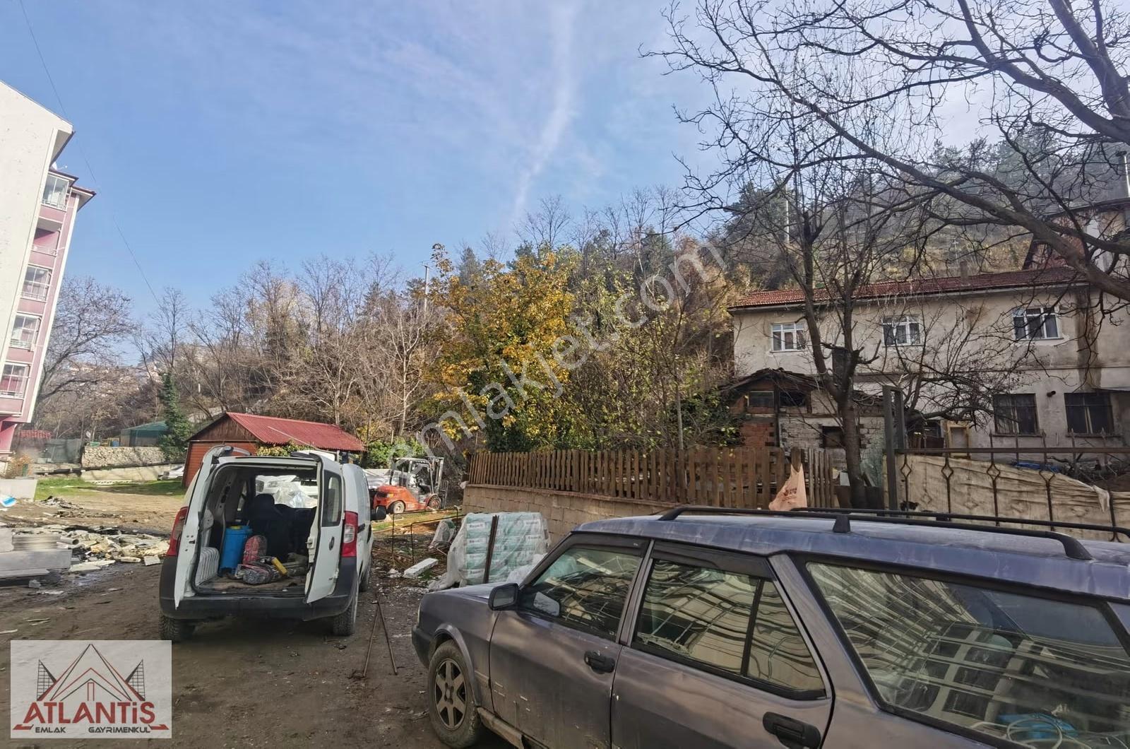 Beyçelebi Mahallesinde Satılık İmarlı Arsa - Görsel 5