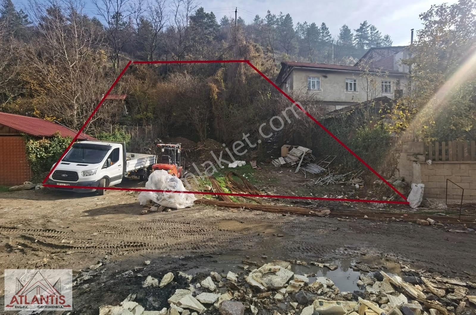 Beyçelebi Mahallesinde Satılık İmarlı Arsa - Görsel 10