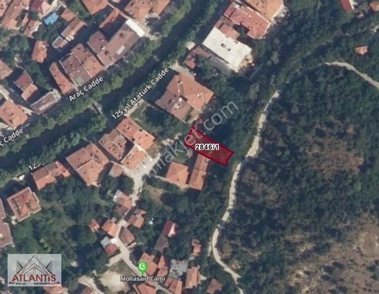 Beyçelebi Mahallesinde Satılık İmarlı Arsa