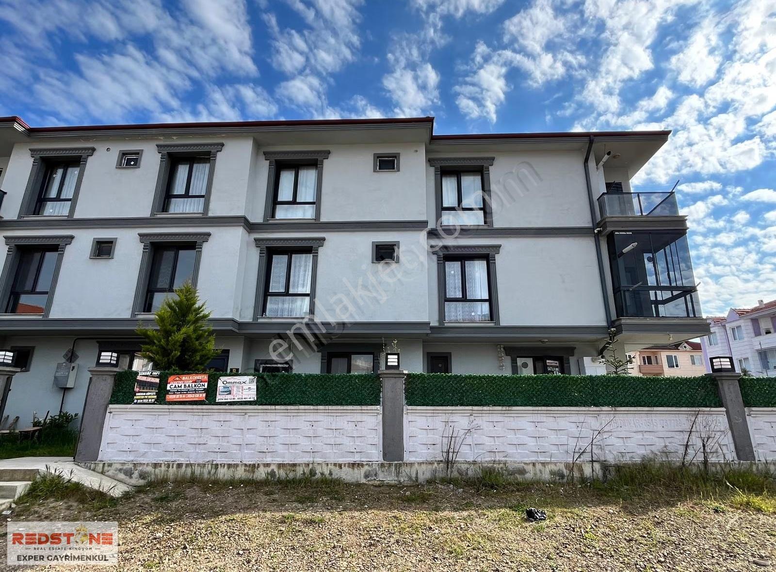 Karasu Havuzlu Kombili Eşyalı Denize Yakın Geniş 1+1 Daire - Görsel 17