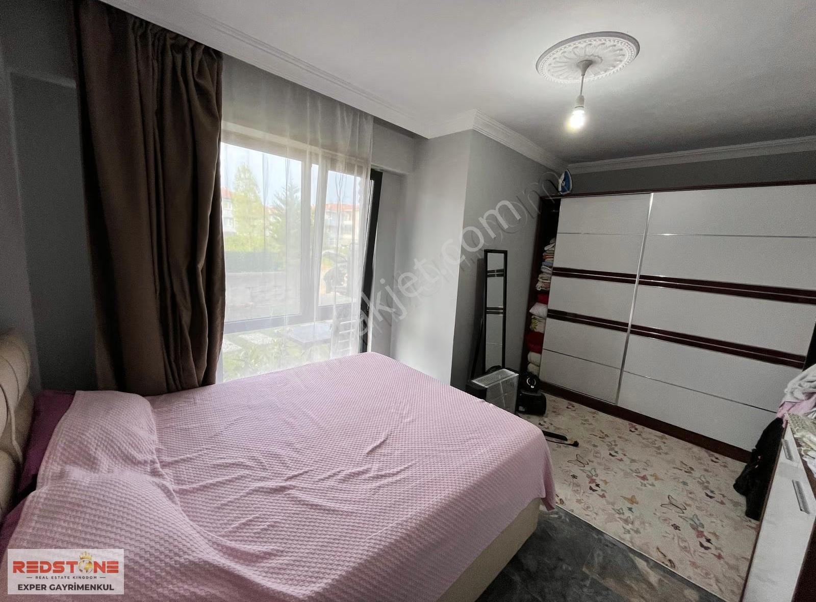 Karasu Havuzlu Kombili Eşyalı Denize Yakın Geniş 1+1 Daire - Görsel 21
