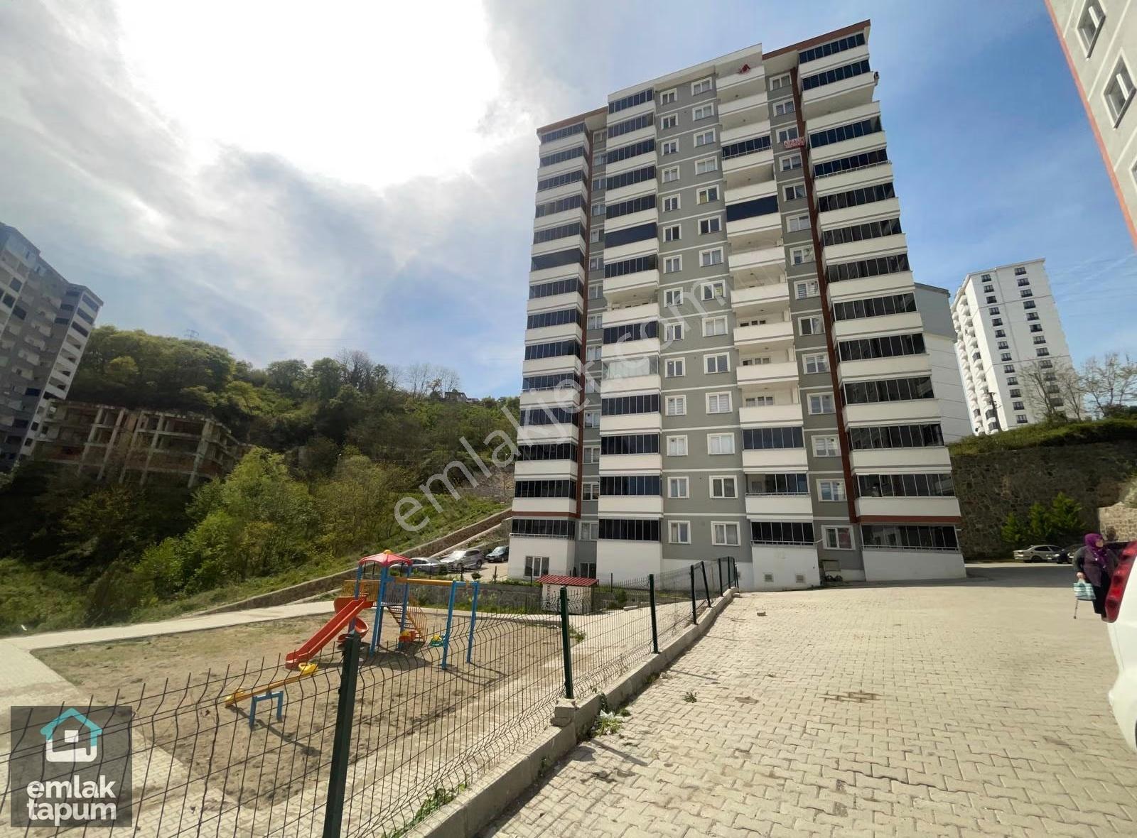 Fatsa Ayazlı Site İçinde Okullara Yakın Kiralık 3+1 Daire