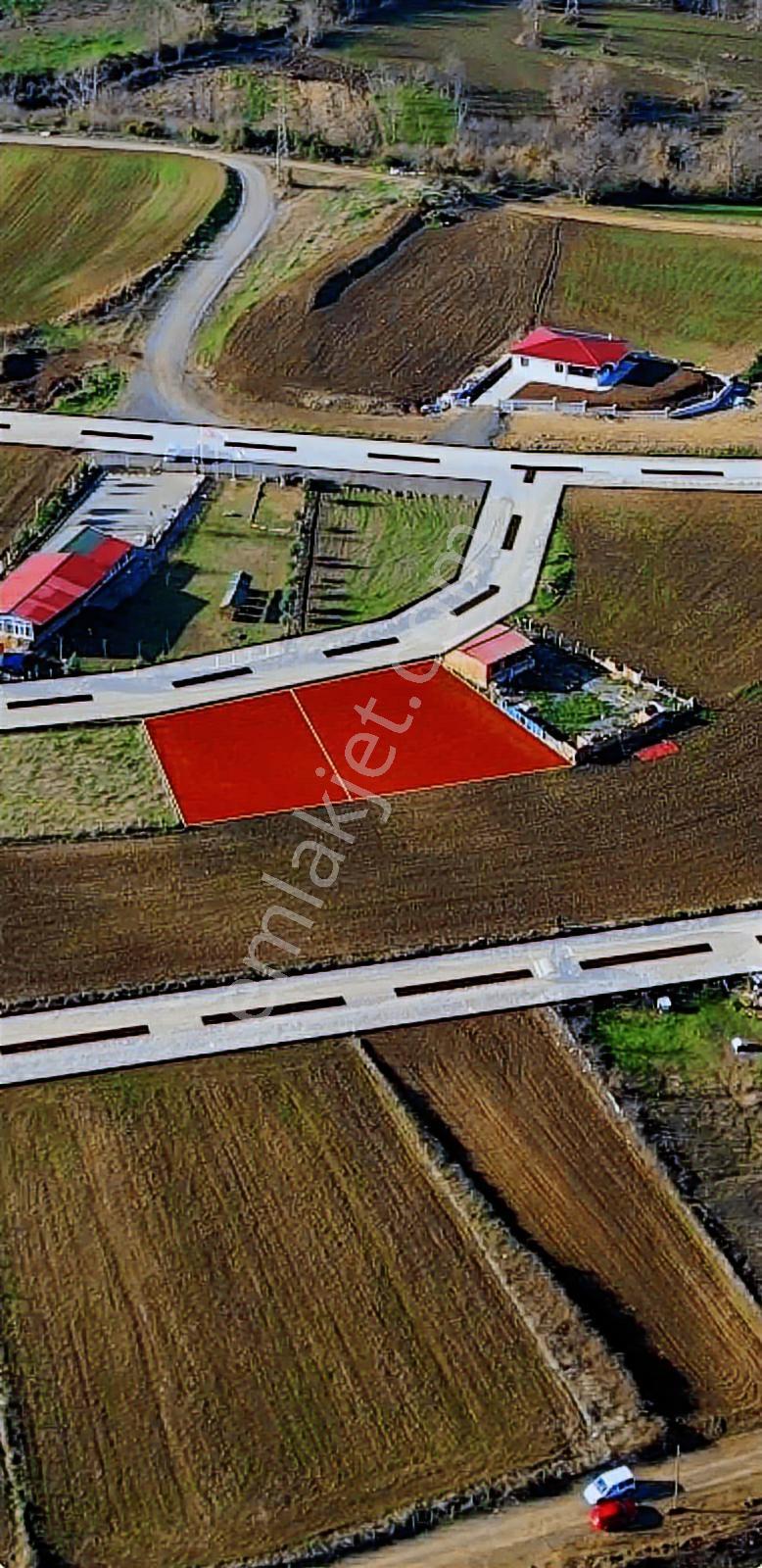 Kısa Süreli Fiyat ! İlyas Nas'tan 6 Kata İmarlı Satılık Arsa - Görsel 3