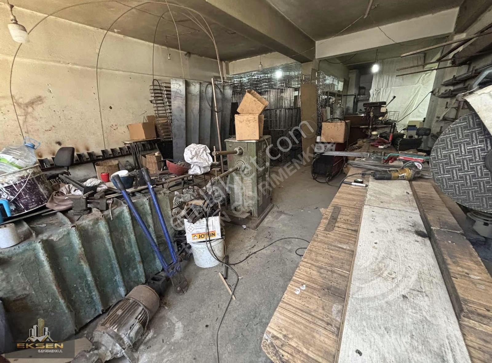Eksen'den Siteler Safir Sokak'ta 1. Kat 180m2 Satılık Dükkan - Görsel 8