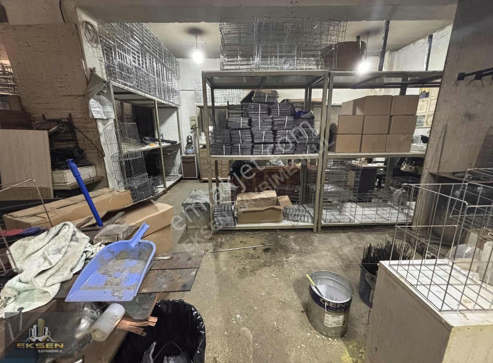 Eksen'den Siteler Safir Sokak'ta 1. Kat 180m2 Satılık Dükkan - Görsel 24