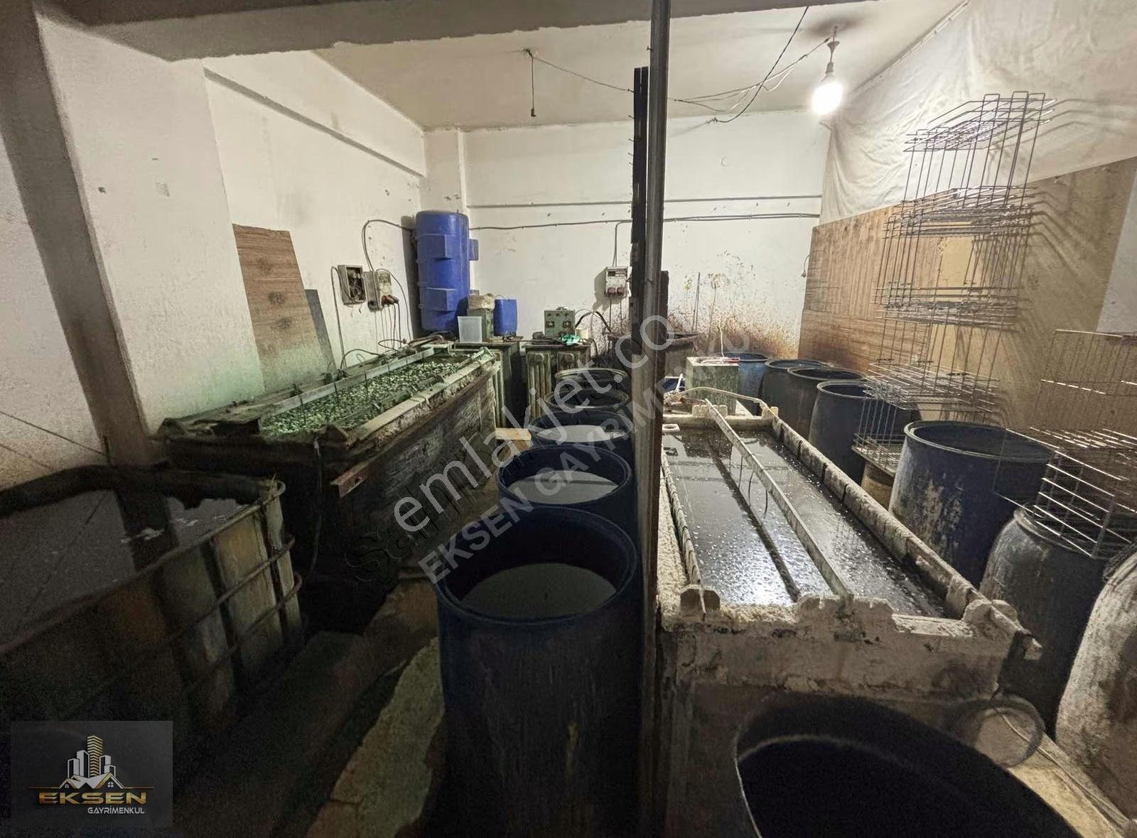 Eksen'den Siteler Safir Sokak'ta 1. Kat 180m2 Satılık Dükkan - Görsel 27
