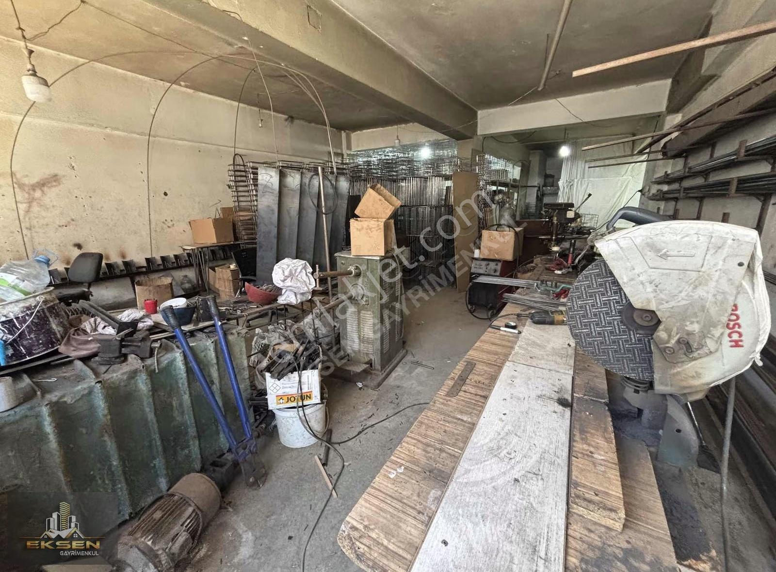 Eksen'den Siteler Safir Sokak'ta 1. Kat 180m2 Satılık Dükkan - Görsel 18