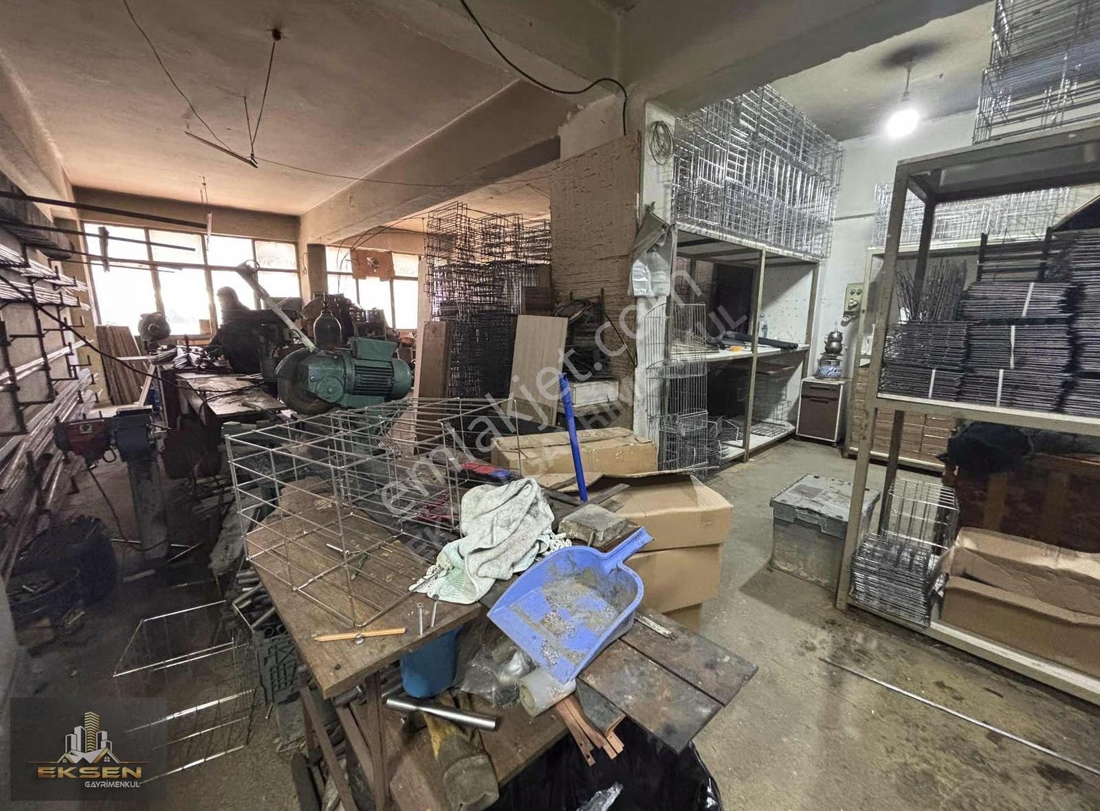 Eksen'den Siteler Safir Sokak'ta 1. Kat 180m2 Satılık Dükkan - Görsel 13