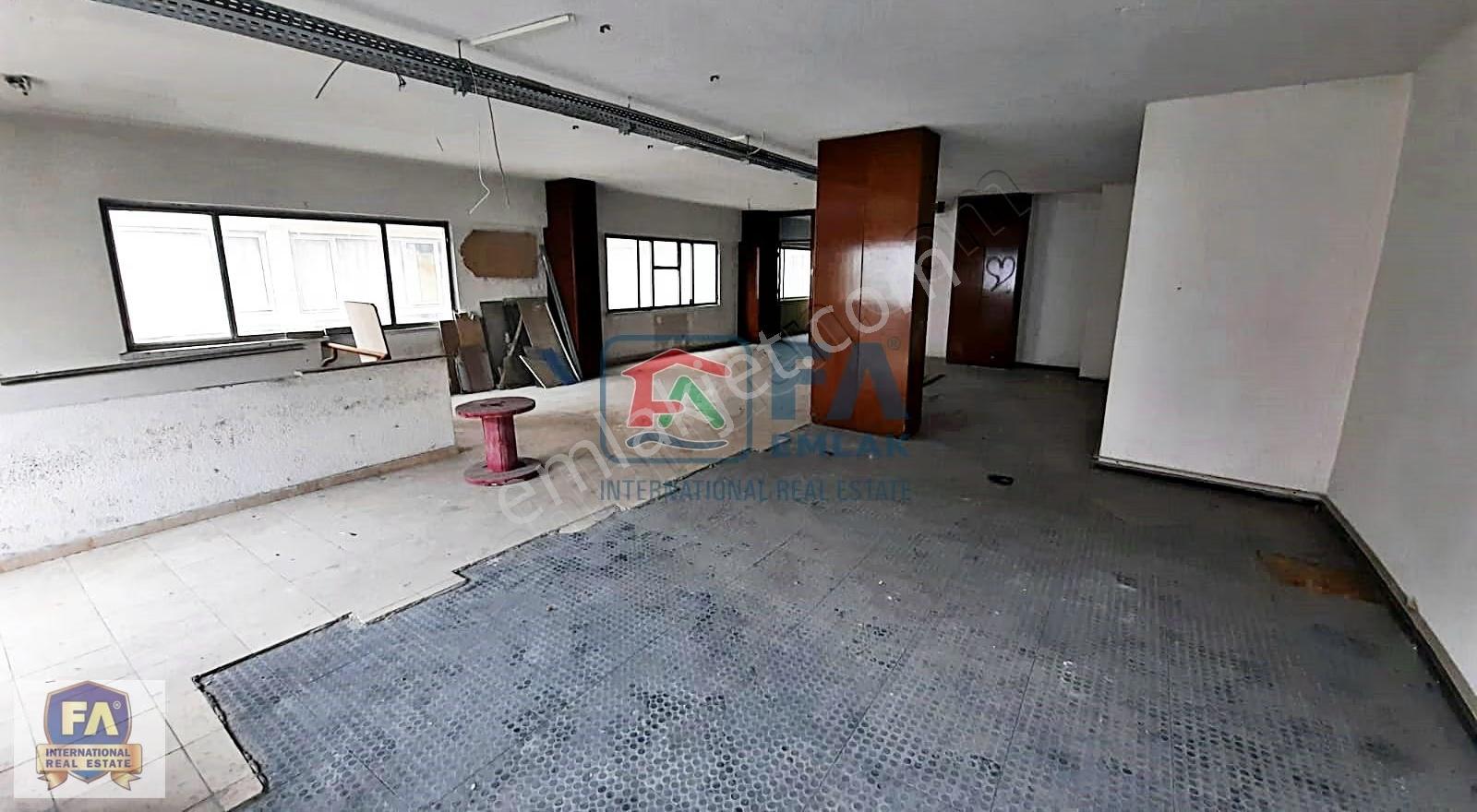 Fa'dan Şehir Merkezinde Enteller Cadde 3 Katlı Kiralık İşyeri - Görsel 9