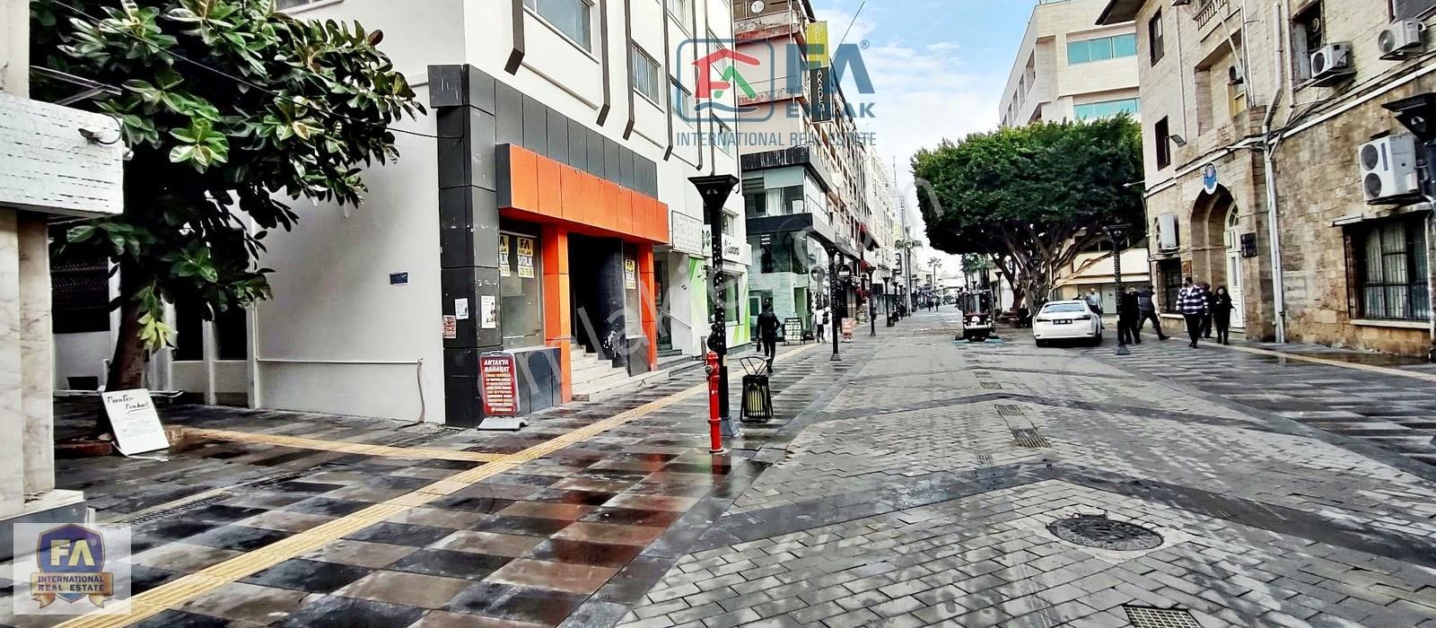 Fa'dan Şehir Merkezinde Enteller Cadde 3 Katlı Kiralık İşyeri - Görsel 11