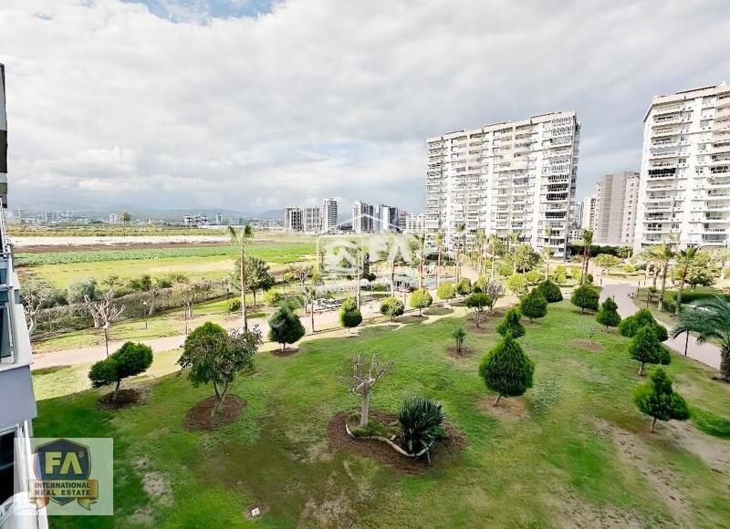 Fa'dan Liparis Sunflowers 1 Sitesinde Lüks Eşyalı 2+1 Daire - Görsel 18