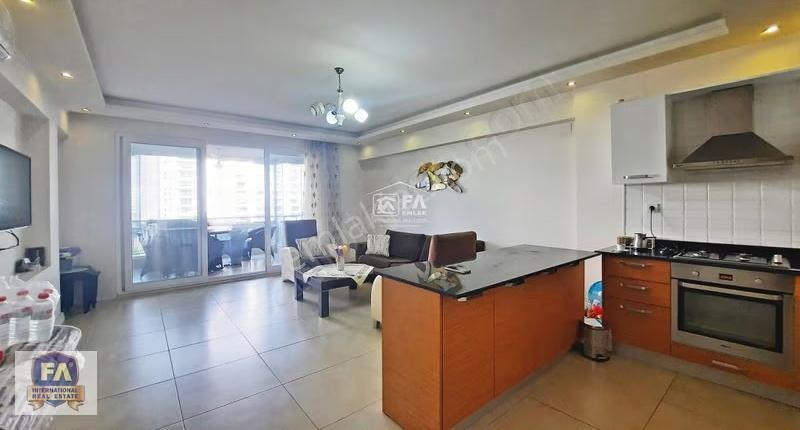 Fa'dan Liparis Sunflowers 1 Sitesinde Lüks Eşyalı 2+1 Daire - Görsel 11