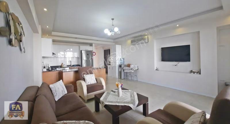Fa'dan Liparis Sunflowers 1 Sitesinde Lüks Eşyalı 2+1 Daire - Görsel 12