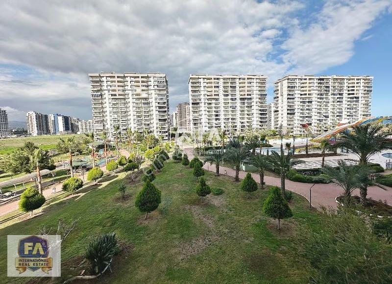 Fa'dan Liparis Sunflowers 1 Sitesinde Lüks Eşyalı 2+1 Daire - Görsel 9