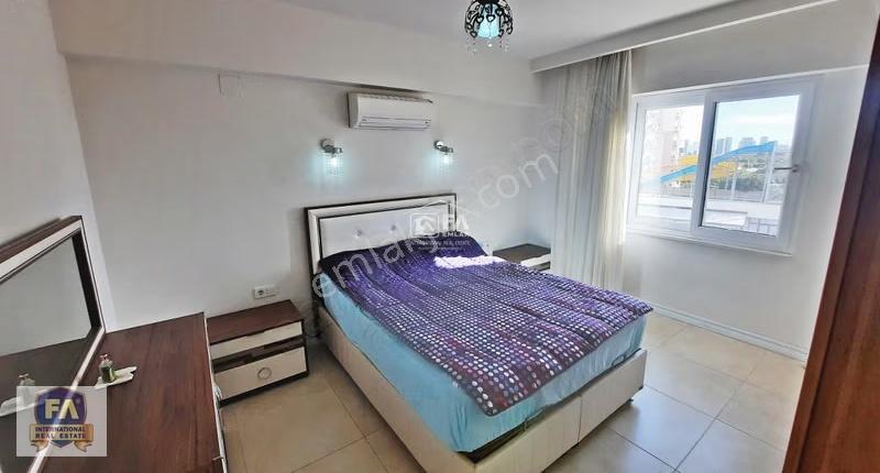 Fa'dan Liparis Sunflowers 1 Sitesinde Lüks Eşyalı 2+1 Daire - Görsel 15