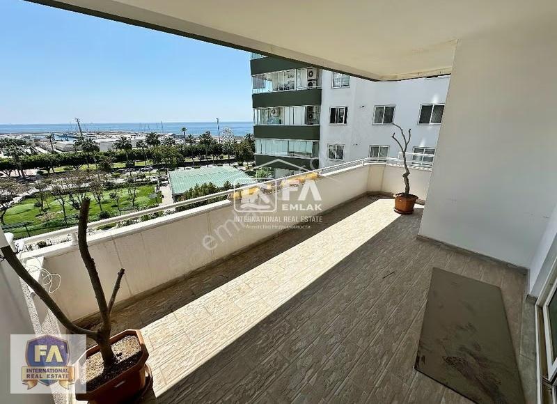Fa'dan Mersin En Değerli Konumda-deniz,havuz Ve Marina Manzaralı - Görsel 14